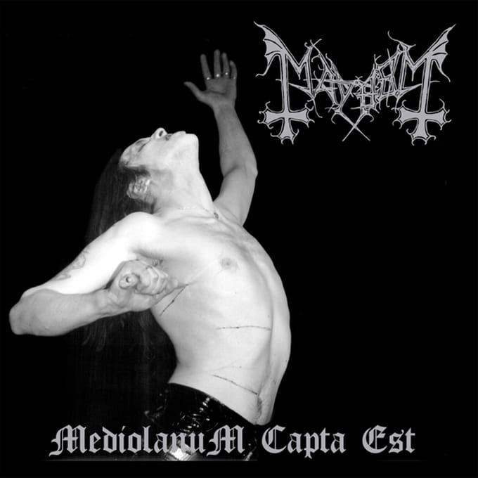 Mediolanum Capta Est - Mayhem