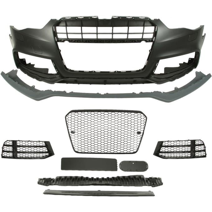 Bumper BLIC 5510-00-0038904KP