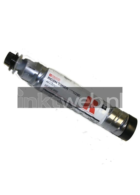 Ricoh type 1220D toner cartridge zwart (origineel)