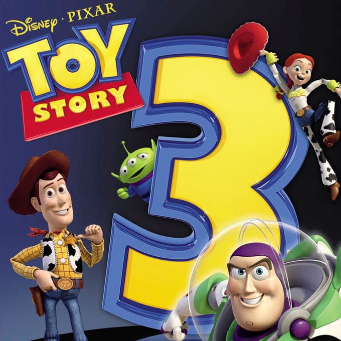 Disney's Toy Story 3 - Nintendo Wii