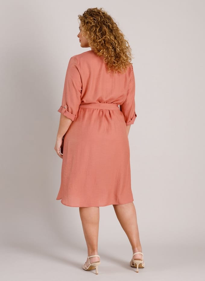 YEST CURVE Lieselotte One pieces - Dark Terra - maat 3(52)