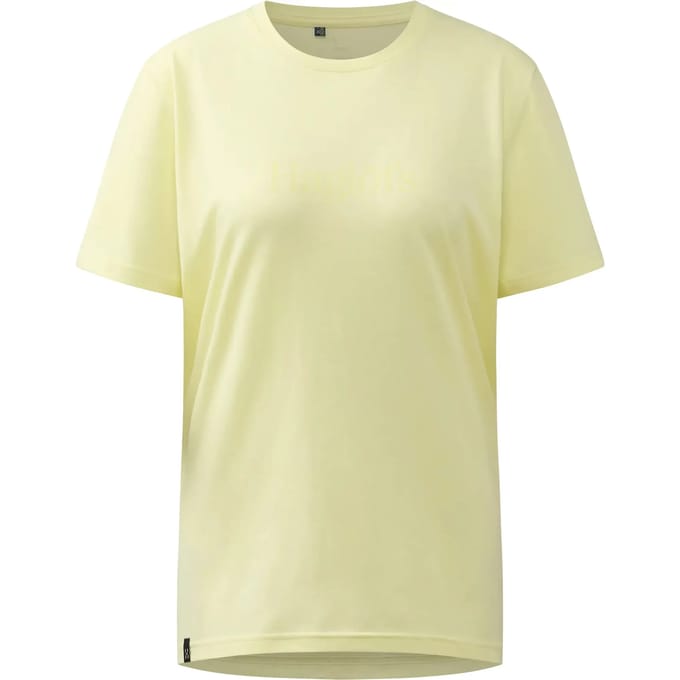 Dames-T-shirt Haglöfs Outsiders