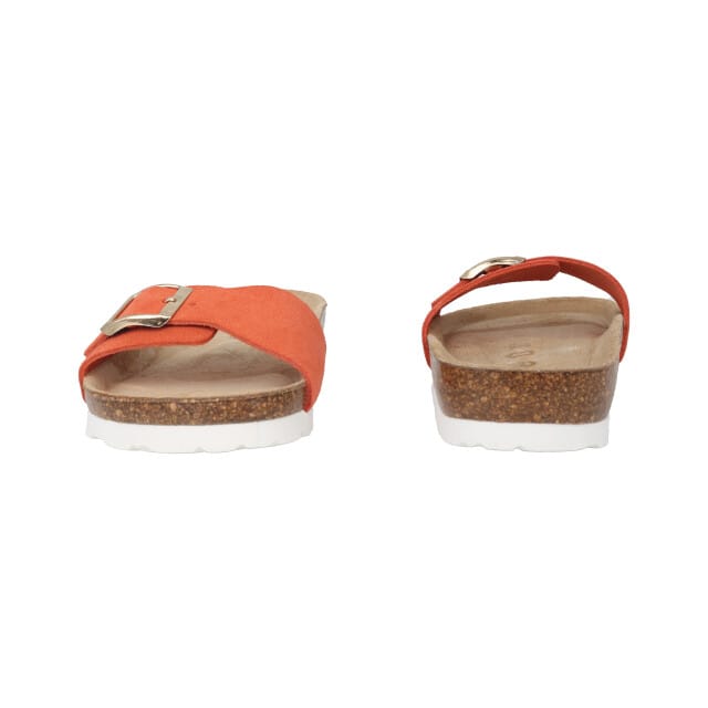 Rohde Alba - dames sandaal - Rood - maat 35 (EU) 2.5 (UK)