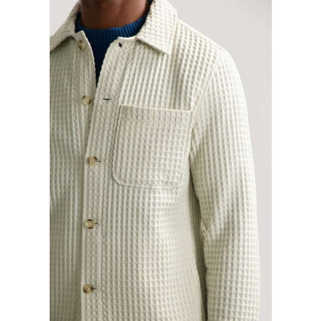 Dstrezzed Lino fw overshirt