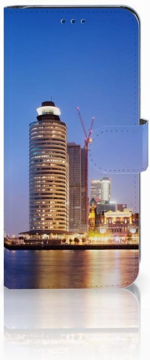 Samsung Galaxy S8 Flip Cover Rotterdam