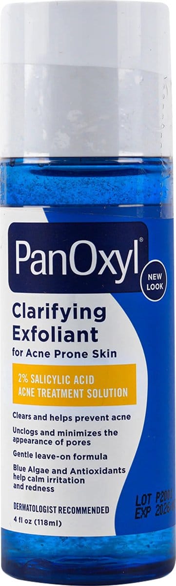 Panoxyl - Clarifying Exfoliant 2% Salicylic Acid 118ml