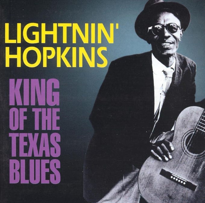 King Of The Texas Blues