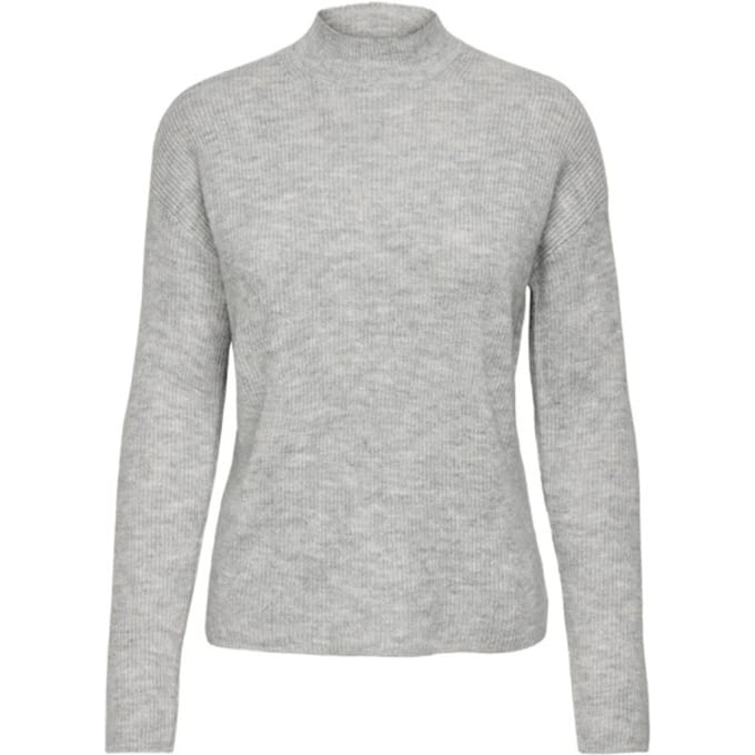 Jacqueline de Yong Lumi life l/s high neck pullover