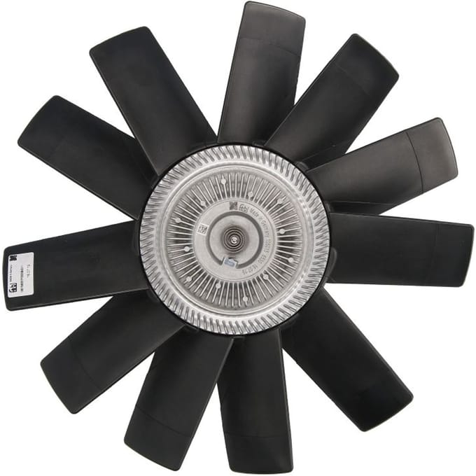 Koelventilatorwiel, motorkoeling FEBI BILSTEIN 106015