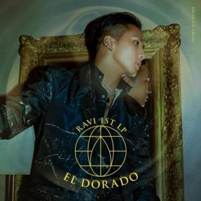 Lavy   El Dorado   1er Album Régulier brown