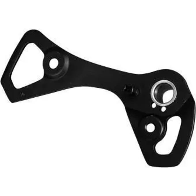 Buitenplaat en aanslagpen Shimano RD-6800