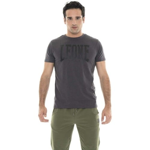 T-shirt Korte Mouw Leone 1947 Man Tshirt S/S