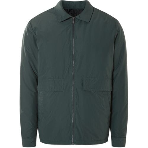 LIVERGY Heren jas (Groen, M)
