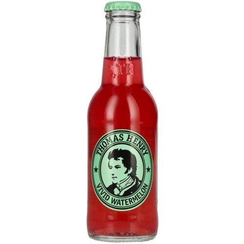 Thomas Henry Tonic Thomas Henry Vivid Watermelon Tonic Water 0,2l