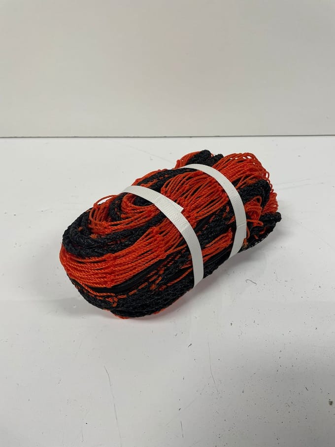 Aanhangwagen net - Afdek net - Aanhanger - Elastische rand - 300x160cm