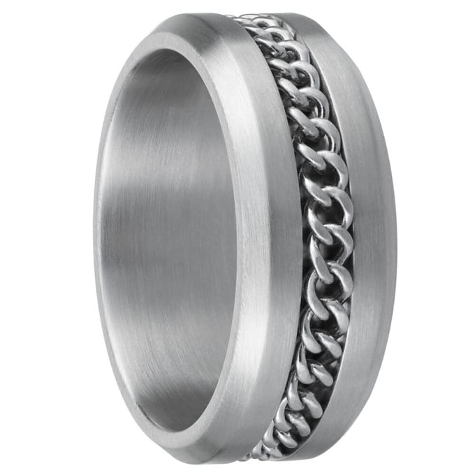 Bering - 534-11-113 - Ring - Heren - Arctic Symphony - Weite 65