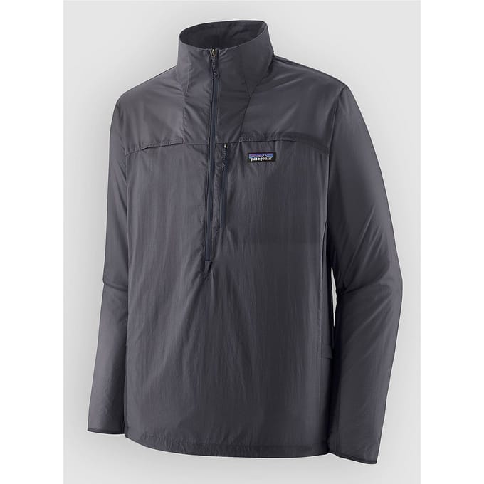 1/2 rits waterdichte jas Patagonia Houdini Stash