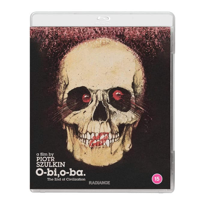 O-bi, o-ba. Koniec cywilizacji [Blu-Ray]