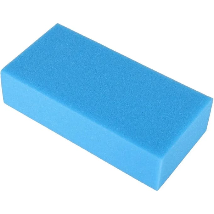 QHP Spons Compressed Blauw - One size