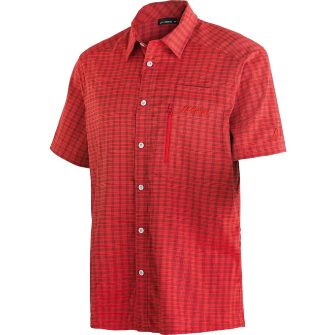 Shirt met korte mouwen Maier Sports Mats