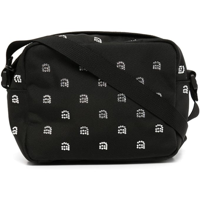 Wangsport Crystal Logo cameratas