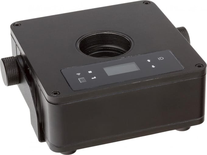 JBSystems - Outdoor LED Projector met DMX met afstandsbediening