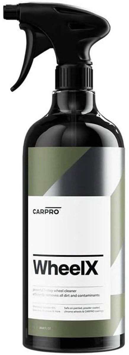 CarPro WheelX Cleaner 1000ml - Velgenreiniger