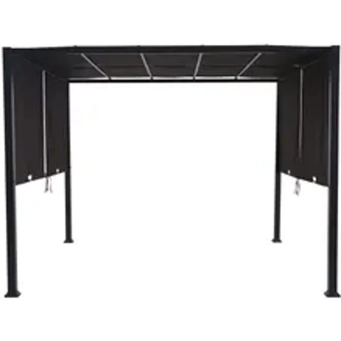 Central Park Pergola Paros Vrijstaand 300x300x227cm