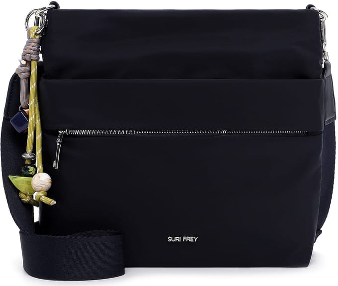 SURI FREY Schoudertas SFY Sissy ( 17251 ) - Dames handtassen - blue 500