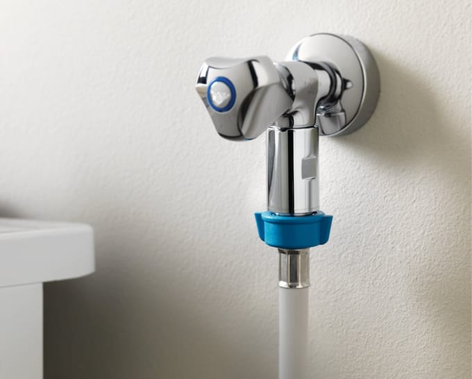 Wpro MWF300 Magnetische Kraan Ontkalker