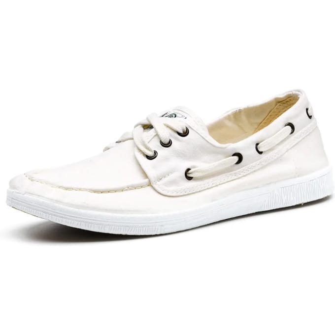 Bootschoenen voor dames Natural World Alheli