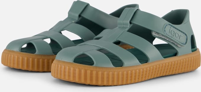 Igor Waterschoenen blauw Rubber - Heren - Maat 24