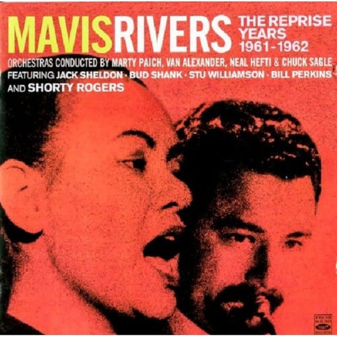 Reprise Years 1961-1962 - Mavis Rivers