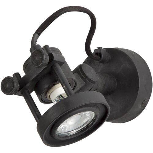 KS Verlichting Prescott Zwart Spot