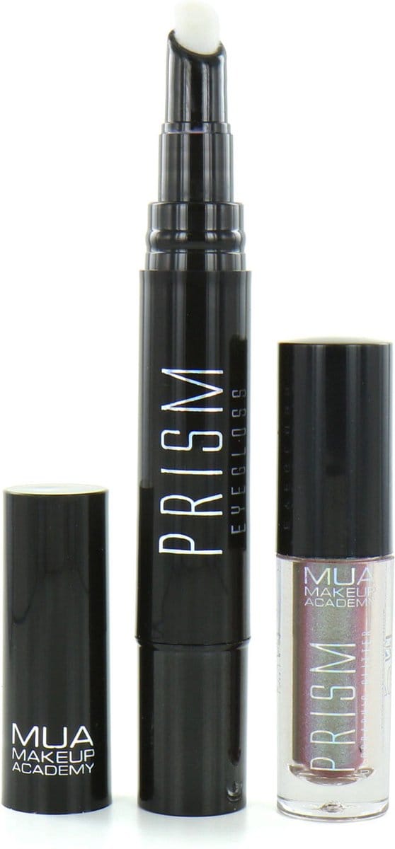 MUA Prism Eyegloss Kit - Fascination
