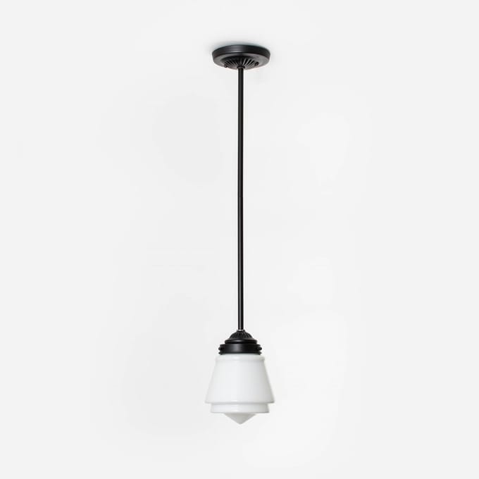 Hanglamp Komeet Moonlight - Art Deco Trade