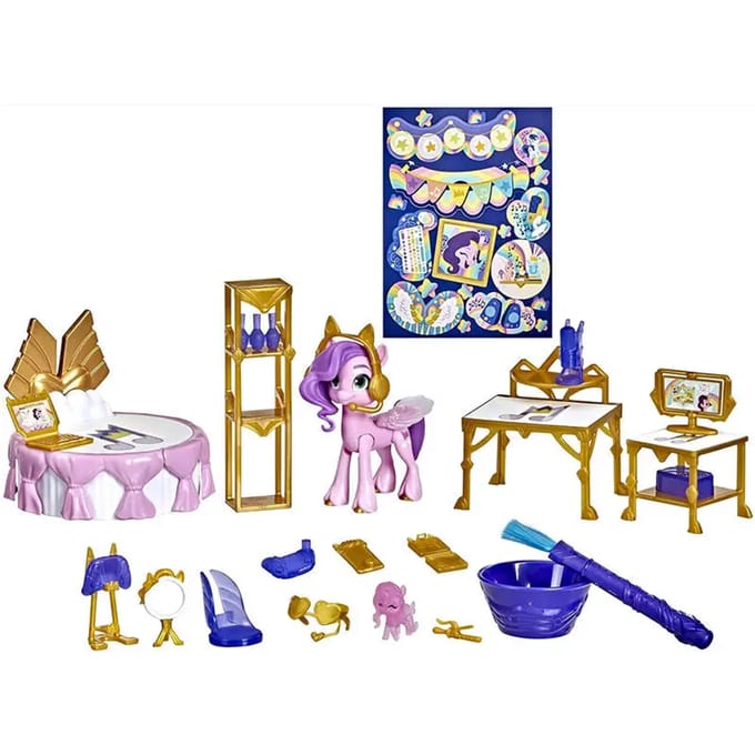 My Little Pony Pipp Petals Koninklijke Kamer Speelpoppen