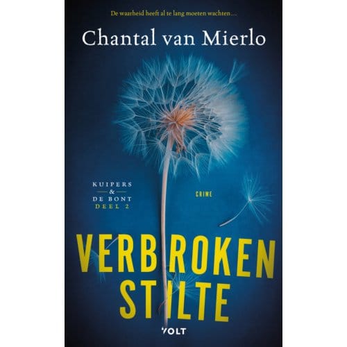 Verbroken Stilte - Kuipers & De Bont - Chantal van Mierlo
