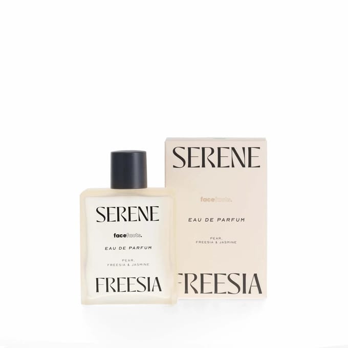 EDP - Ladies Perfume Serene Freesia 100ml - Vegan