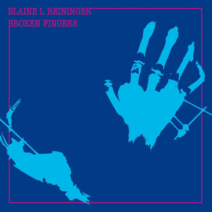 Blaine L. Reininger - Broken Fingers (CD) (Remastered)