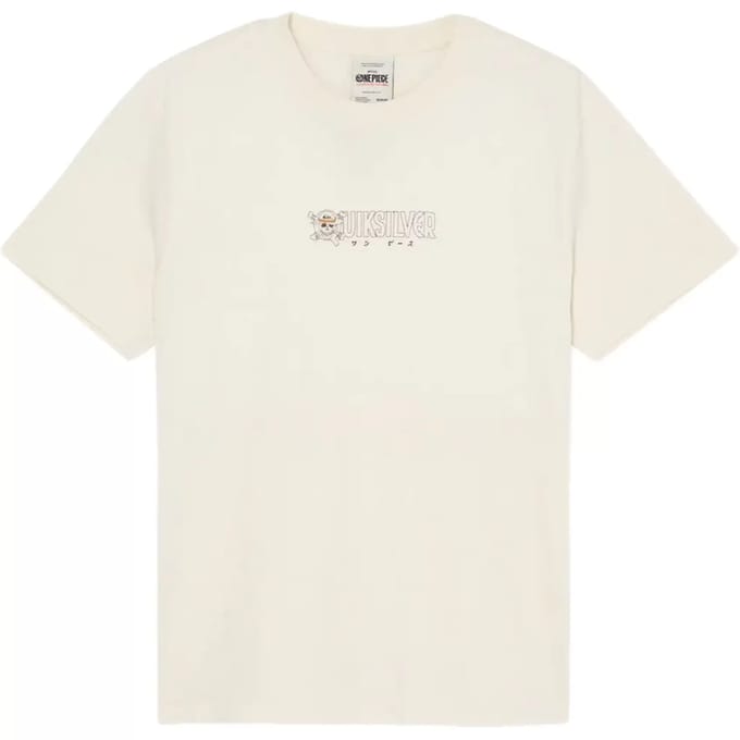 T-shirt Quiksilver One Piece Wanted
