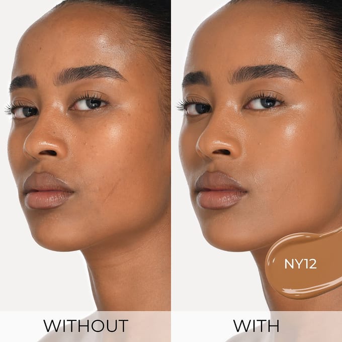 Natasha Denona HY-GLAM foundation (Various Shades) 30ml - NY12