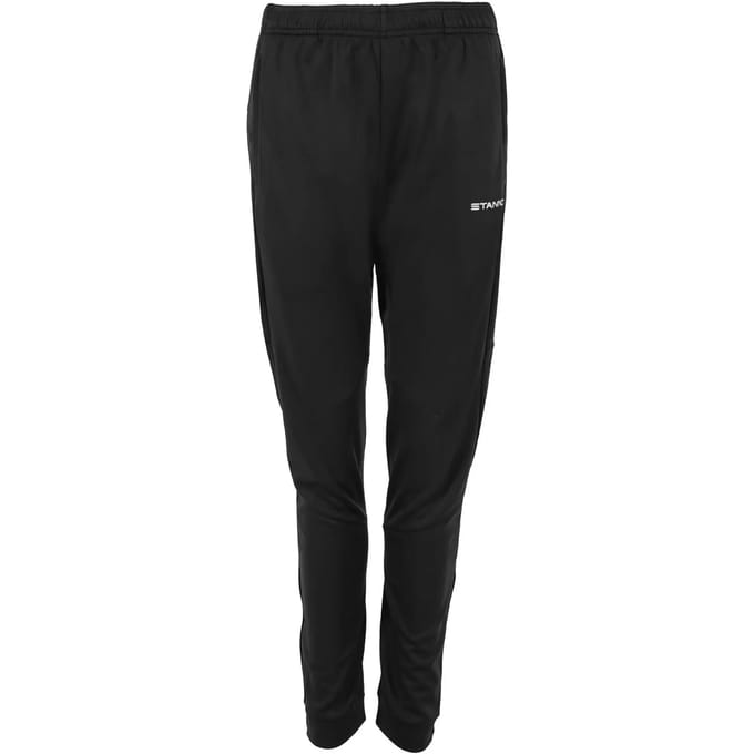Stanno - Prime Pants Dames - Trainingsbroek - Maat XL - Zwart