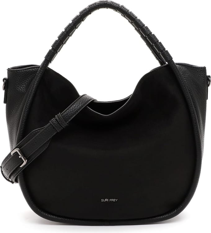 SURI FREY Shopper SFY Dolly ( 14503 ) - Dames handtassen - black 100