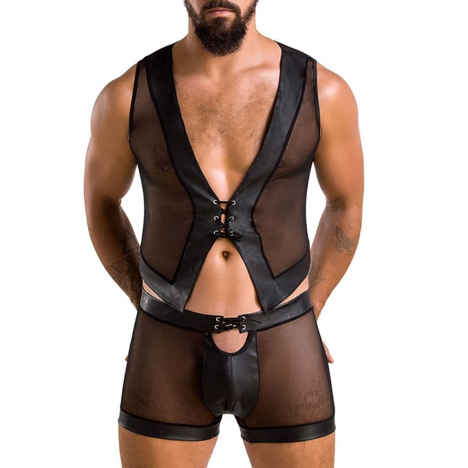 PASSION MEN | Passion 053 Set William Black S/m