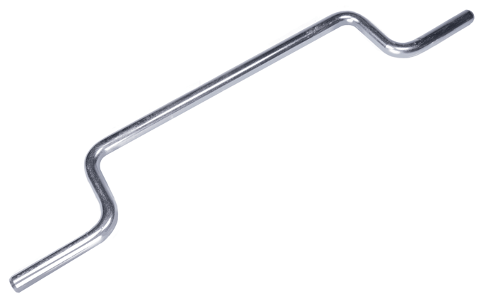 Front axle