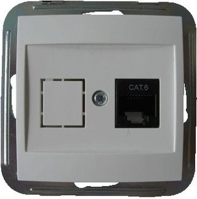 Honeywell Peha Badora Data Contact Box Twisted Pair - 00318651 - E2S6J