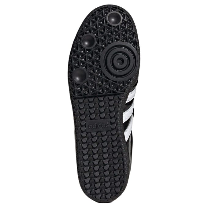 Adidas Samba LT Core Black Patent Leather