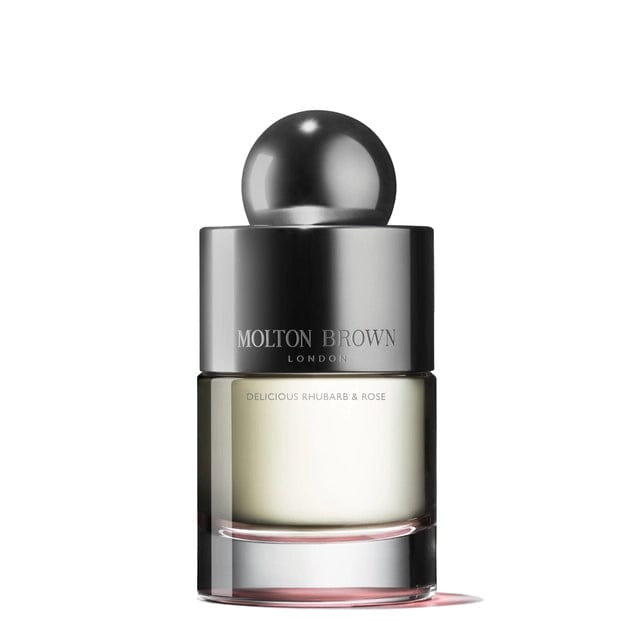 Molton Brown Delicious Rhubarb & Rose Eau de Toilette 100 ml - 100 ml