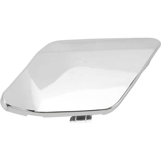 Chromen voorbumper sleepoogafdekking 1668851223 Sleepoogafdekking voor ML350 20122015 white